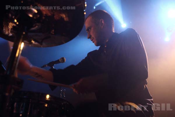 A DEAD FOREST INDEX - 2015-11-18 - PARIS - La Maroquinerie - Sam Sherry